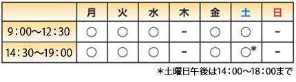 休日